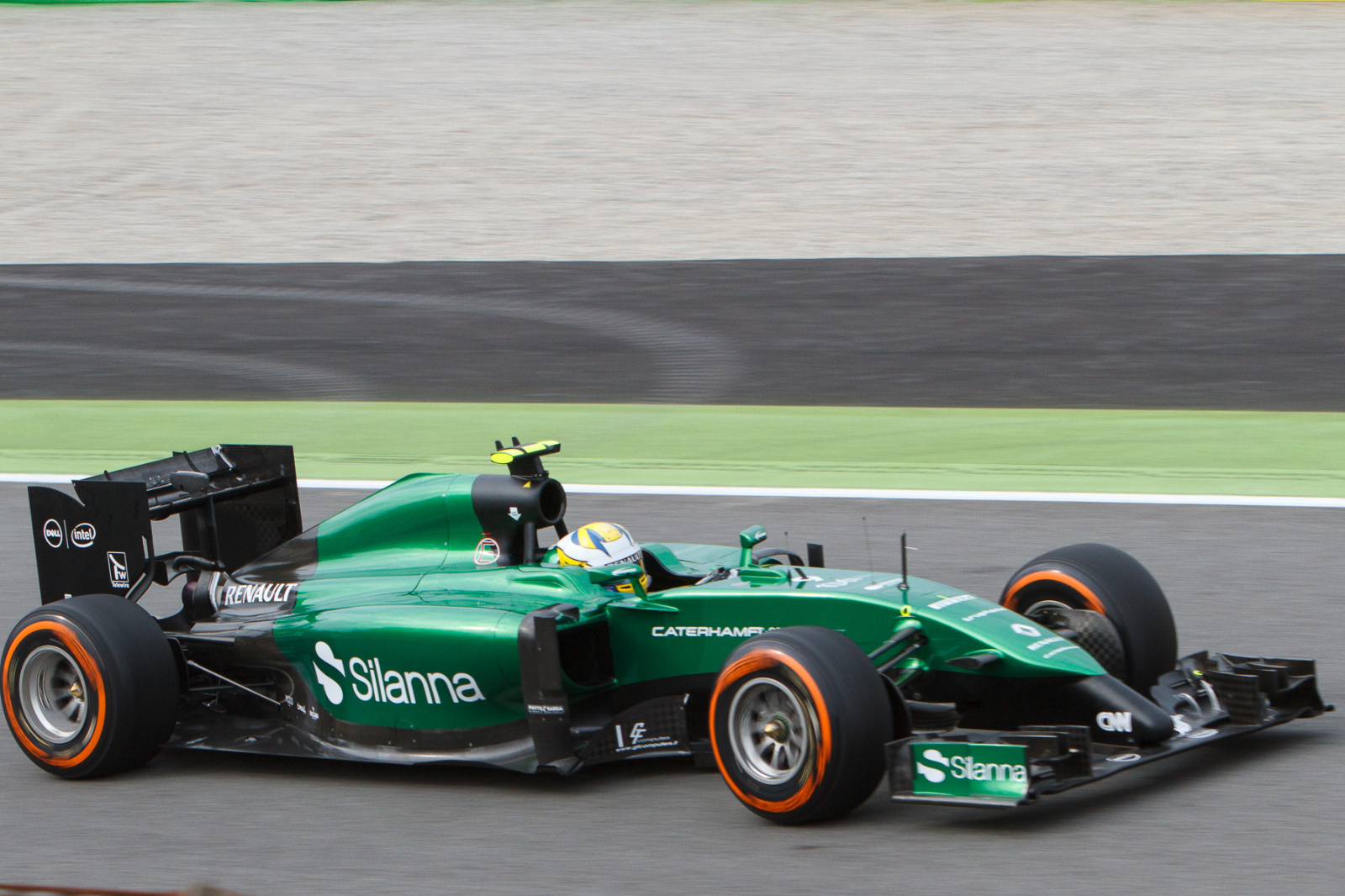 2014 - Monza