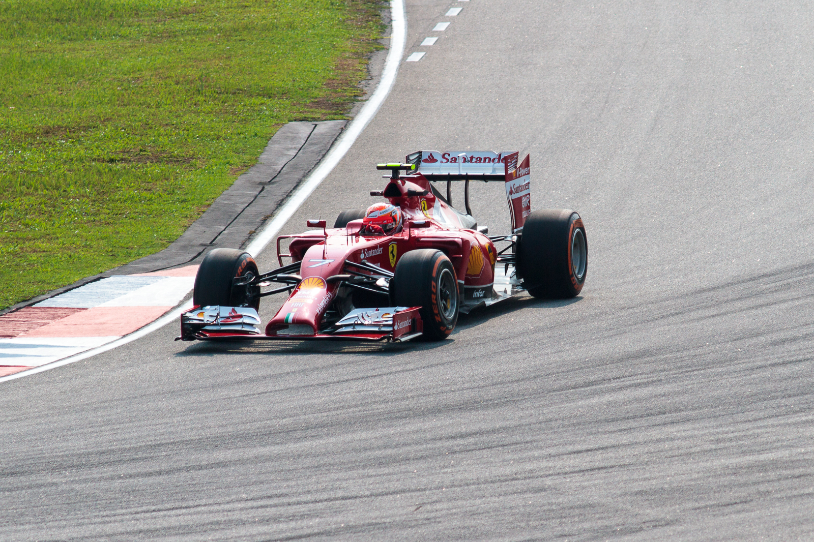 2014 - Sepang